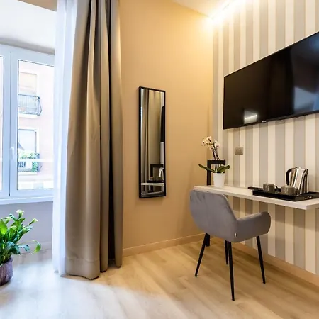 Relais Cavallini 4* Rome