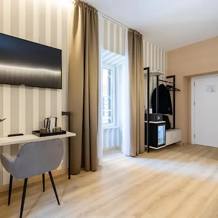 Maison d'hôtes Relais Cavallini Rome