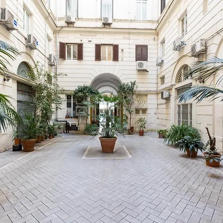 Relais Cavallini Maison d'hôtes Rome