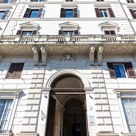 Pensjonat Relais Cavallini Rzym