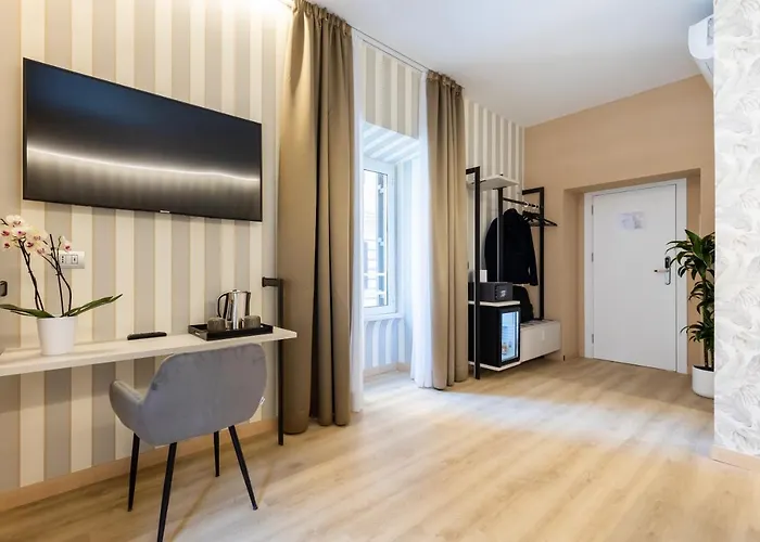 Pensjonat Relais Cavallini Rzym