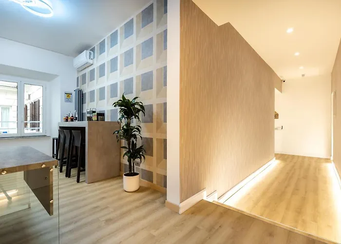 Pensjonat Relais Cavallini 4*