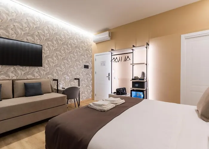 Relais Cavallini ゲストハウス