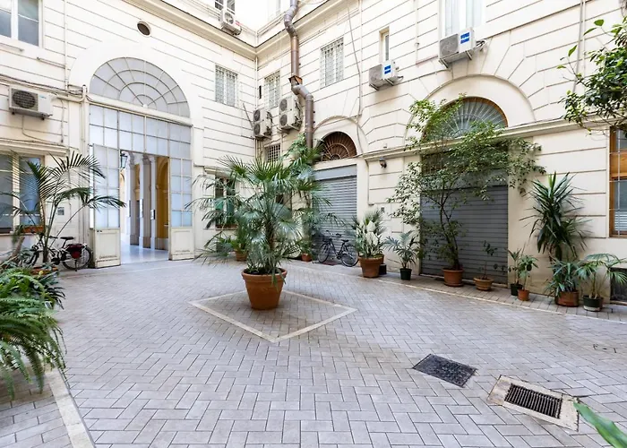 Pensjonat Relais Cavallini 4*