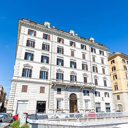 Bonfalco Gæstehus Rom