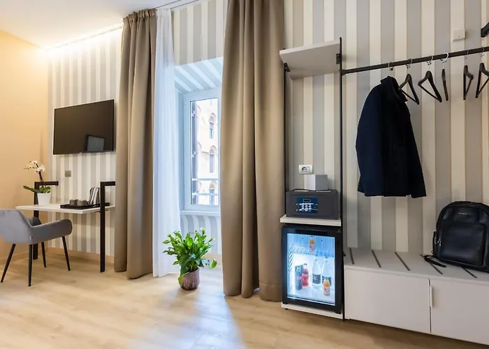 Vendégház Relais Cavallini Róma