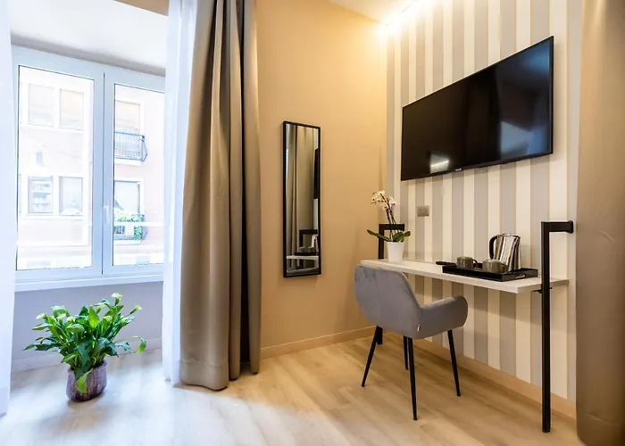 Relais Cavallini 4* Róma