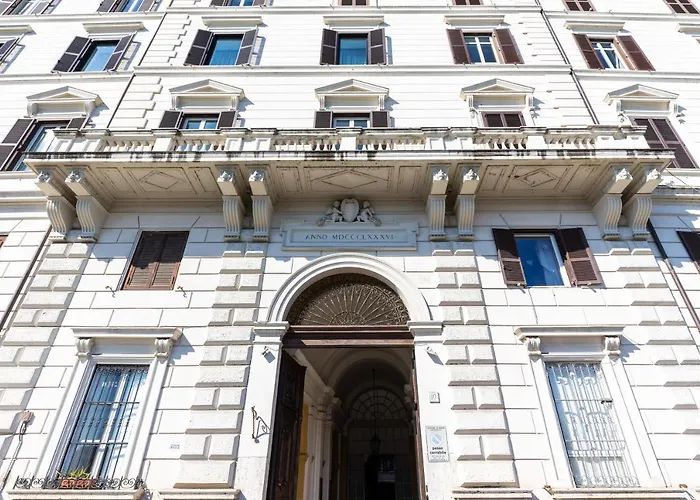 Vendégház Relais Cavallini Róma