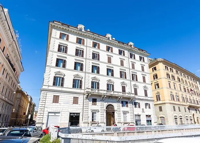 Relais Cavallini Vendégház Róma