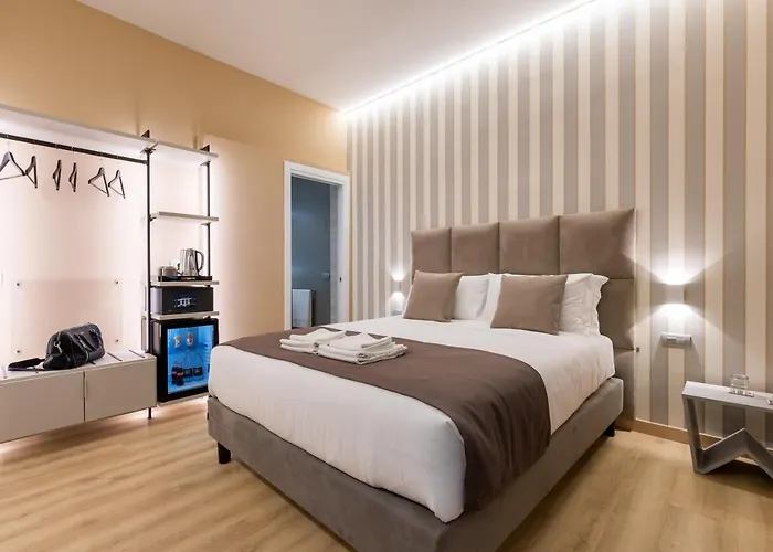 Vendégház Relais Cavallini Róma