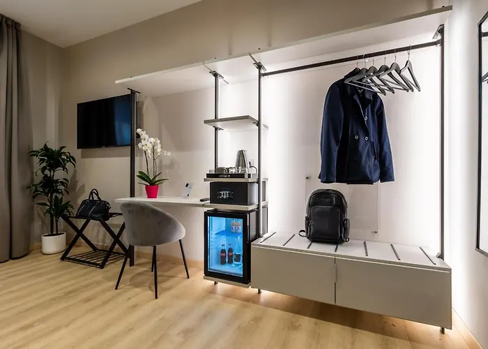 Vendégház Relais Cavallini 4*