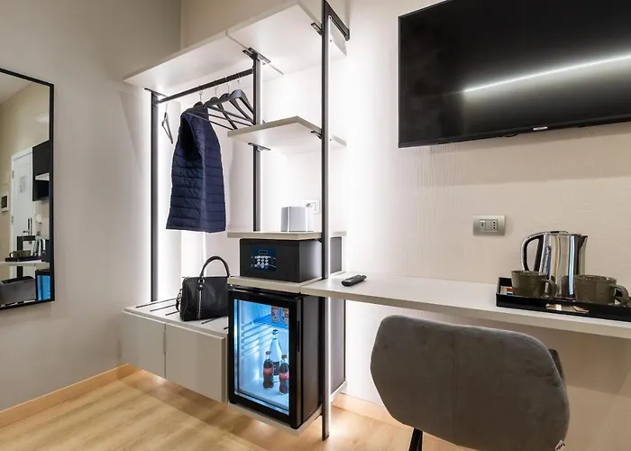 Vendégház Relais Cavallini 4*