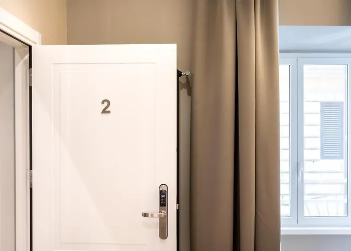 Vendégház Relais Cavallini Róma