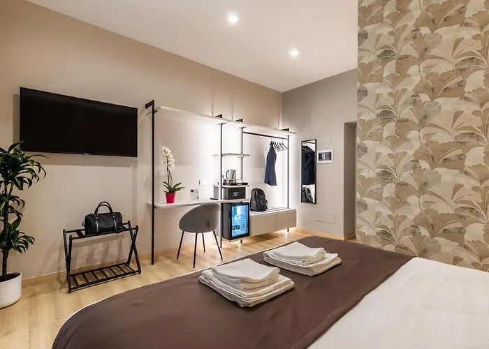 Relais Cavallini Vendégház Róma