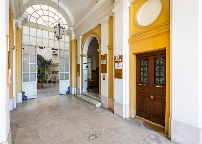 Relais Cavallini Vendégház