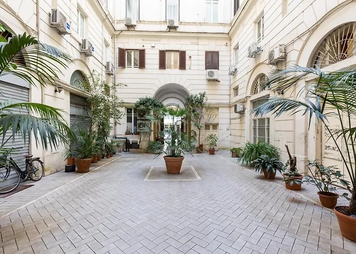 Relais Cavallini Vendégház Róma