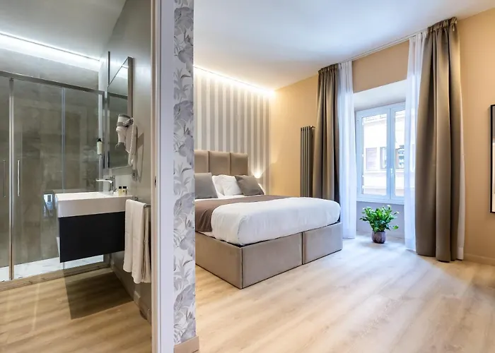 Relais Cavallini بيت ضيافة