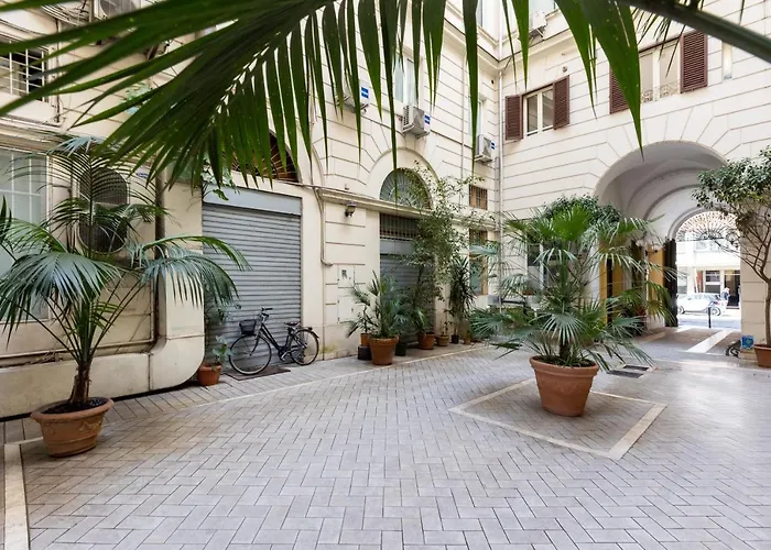 Relais Cavallini بيت ضيافة 4*